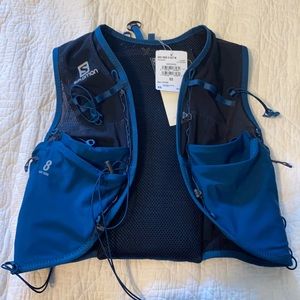 ADV SKIN 8 set size XS